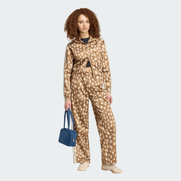Animal Print Firebird Jacket