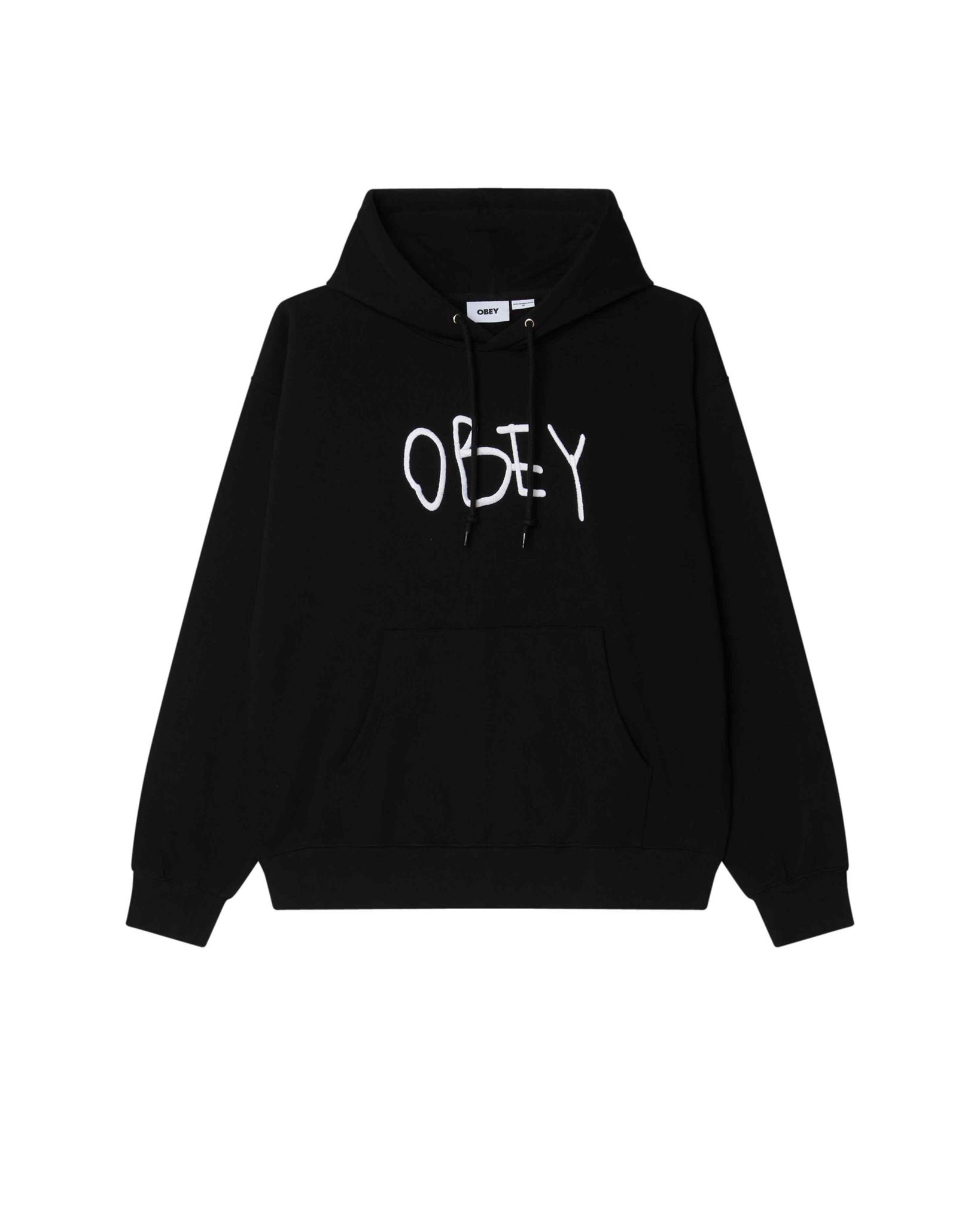 Obey Scribble Hood