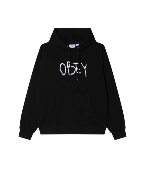 Obey Scribble Hood
