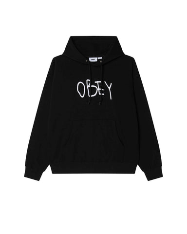 Obey Scribble Hood