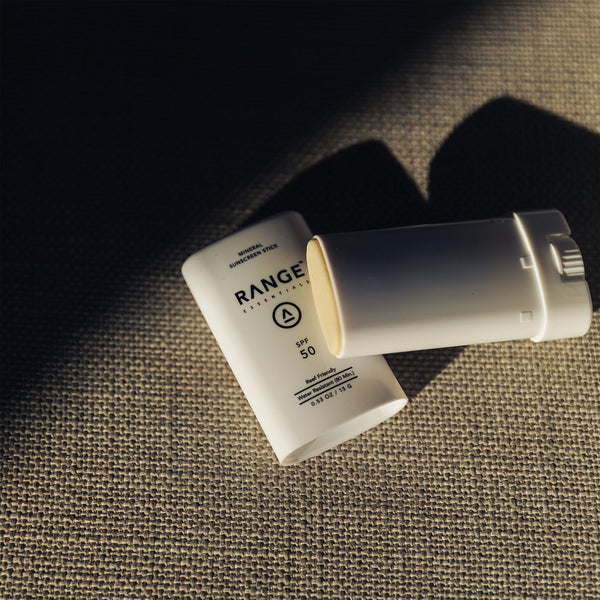 Mineral Sun Screen Stick