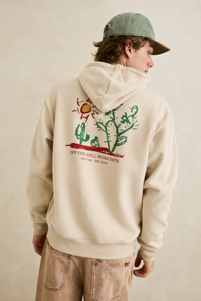 Cactus Fleece Hoodie