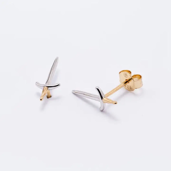 Dagger Studs