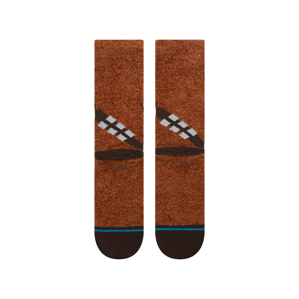 Chewie Crew Socks