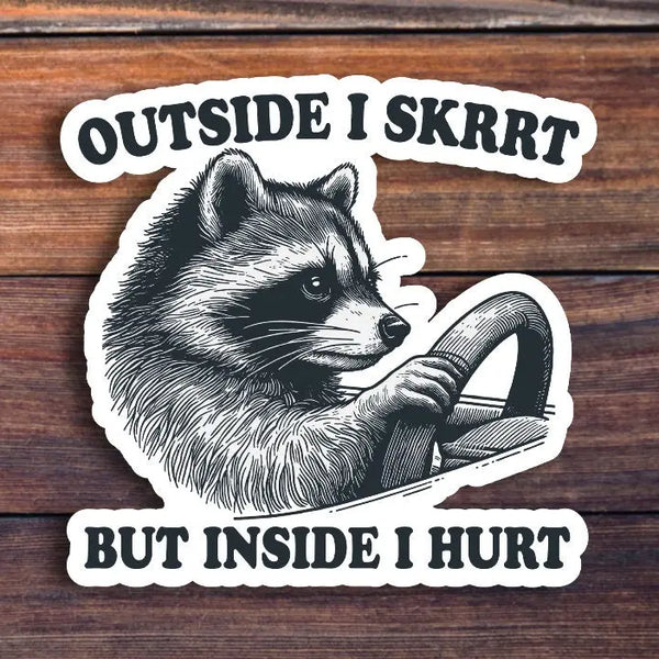 Skrrrt To Hurt