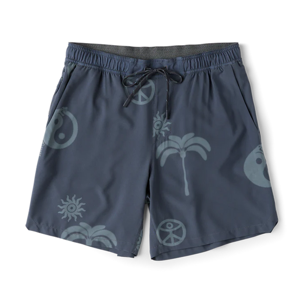 Serrano 7" Run Shorts