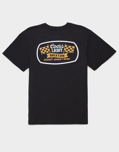 Coors Light Pit Stop T-shirt