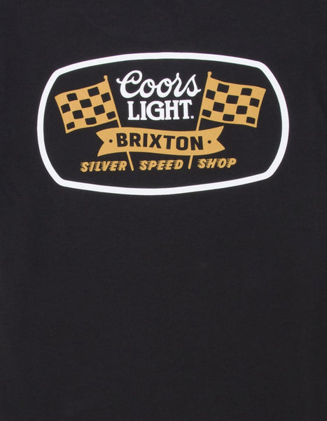 Coors Light Pit Stop T-shirt