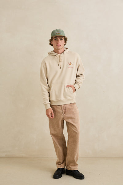 Cactus Fleece Hoodie