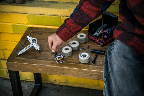 Black Sabbath G3 Bronson Bearings