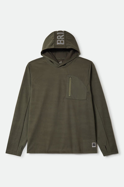 Journey L/S Sun Hoodie