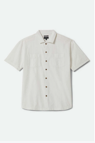 The Vintage Short Sleeve Woven Shirt
