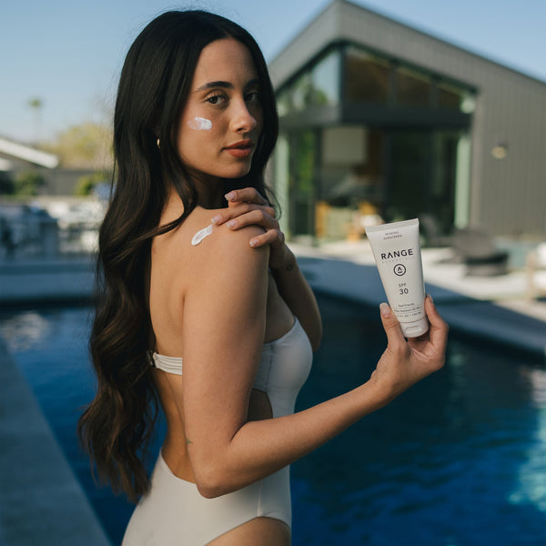 Unscented Mineral Sunscreen