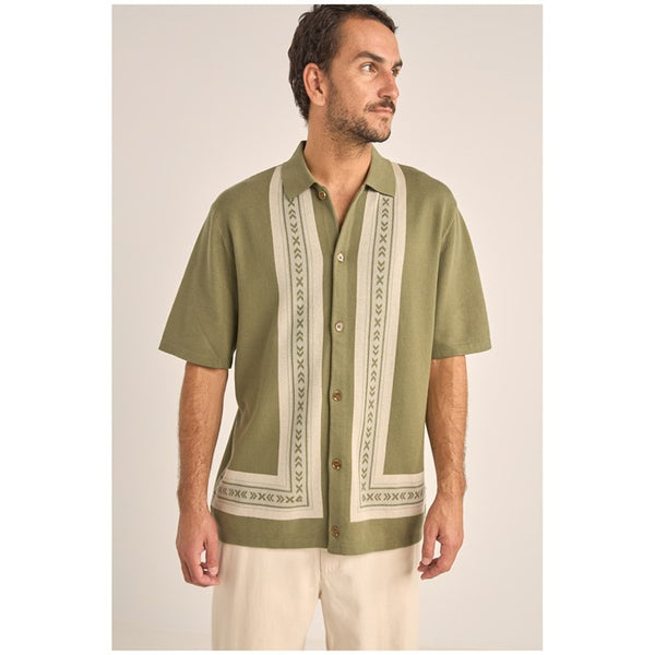 Loma Knitted SS Shirt