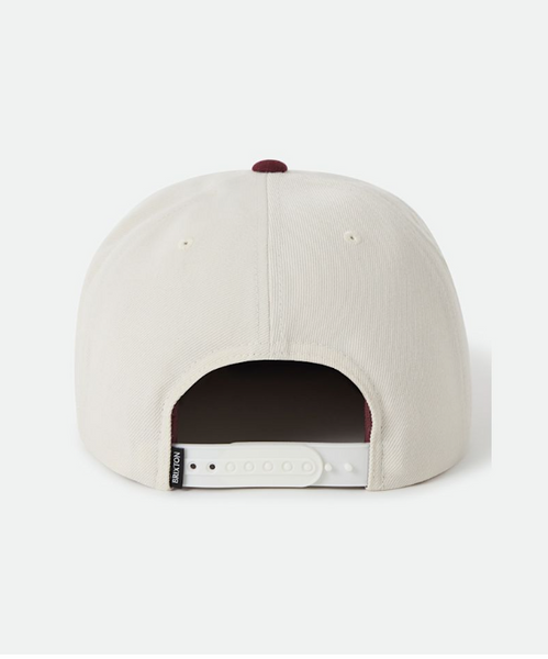 Oath III Snapback Hat