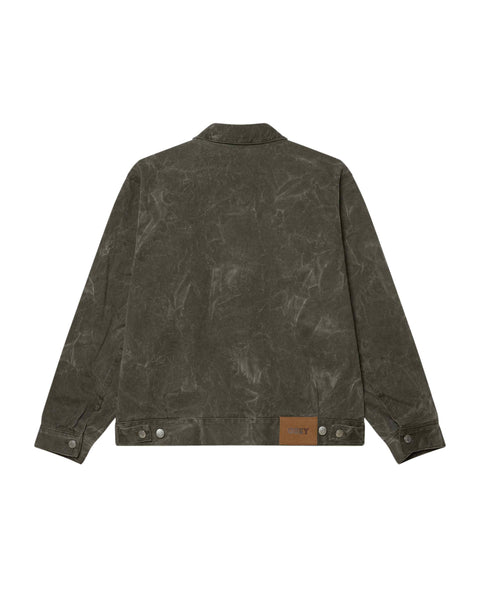 Obey Workman Zip Jacket