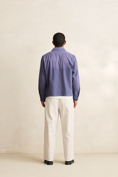Herringbone Sun Wash Jacket