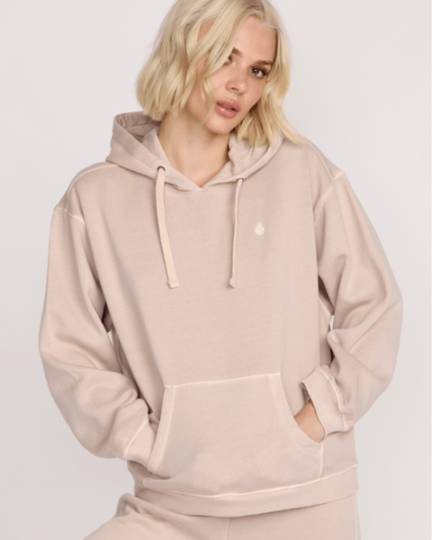 Stone Soft Hoodie