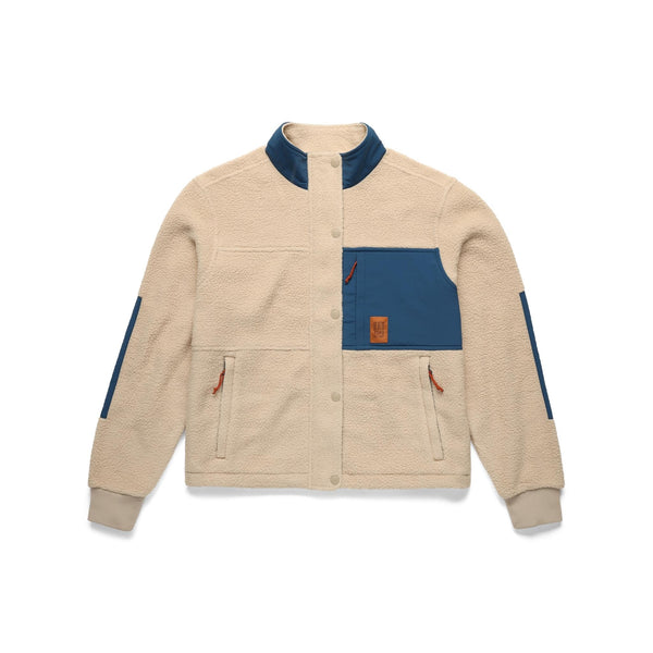 Summit Rise Full Zip Fleece