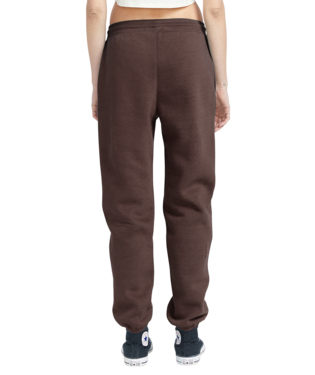 Stone Heart Up Pant - Dark Chocolate