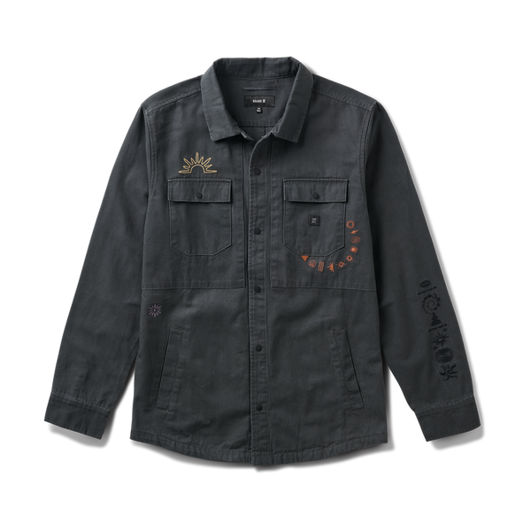 Hebrides Unlined Jacket