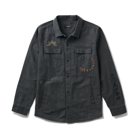 Hebrides Unlined Jacket