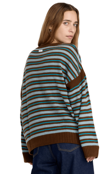 Frontier Long Sleeve Sweater