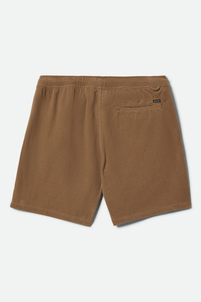 Everyday Corduroy Short