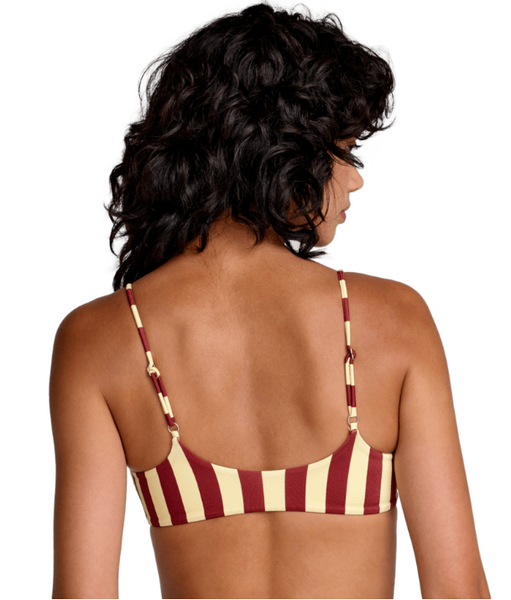 Leon Bralette Bikini Top
