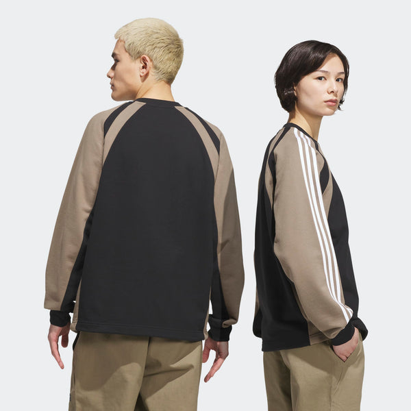 FS+ Crew Sweatshirt