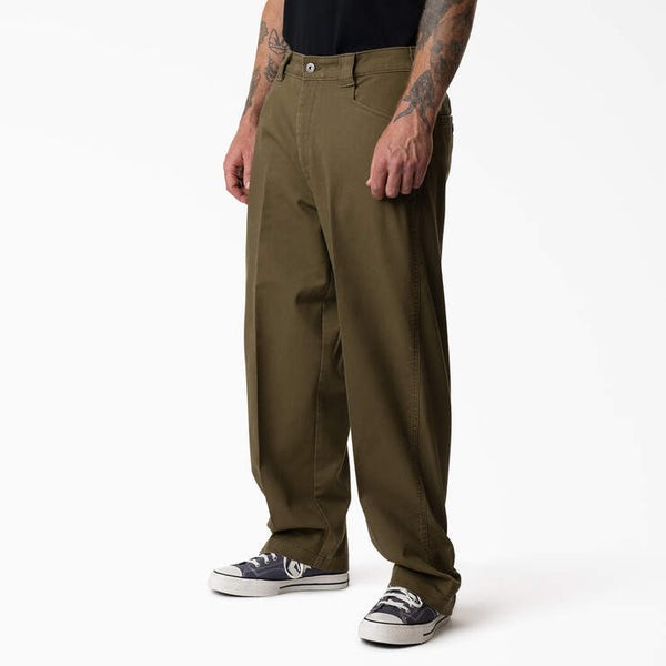 Mike Anderson Flex Twill Pant