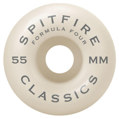 F4 99 Classics Skateboard Wheels