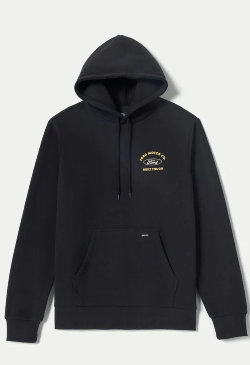 Ford Built Tough Fleece Hoodie