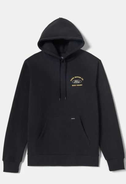 Ford Built Tough Fleece Hoodie