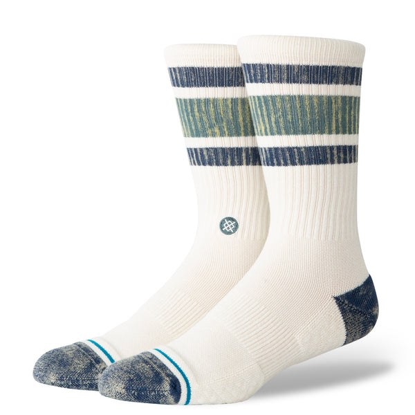 Signature Boyd Wash Crew Socks