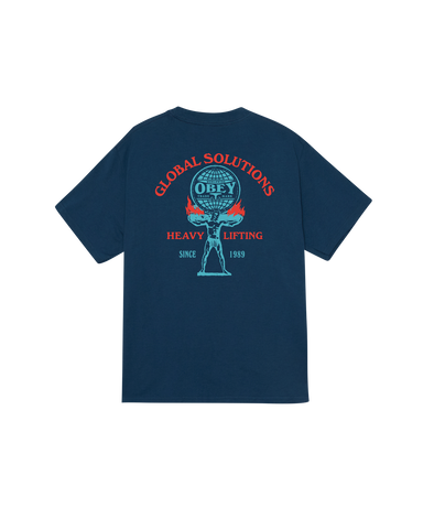Obey Heavy Lifting T-Shirt