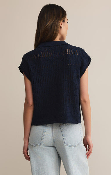 Kinsley Sweater Top