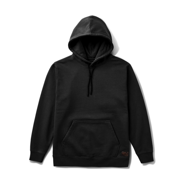 Bolo Fleece Hoodie