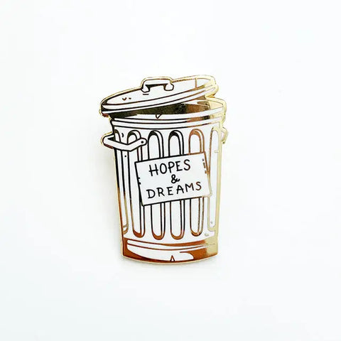 Hopes & Dreams Pin