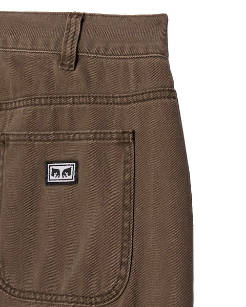 Bigwig Double Knee Worker Denim