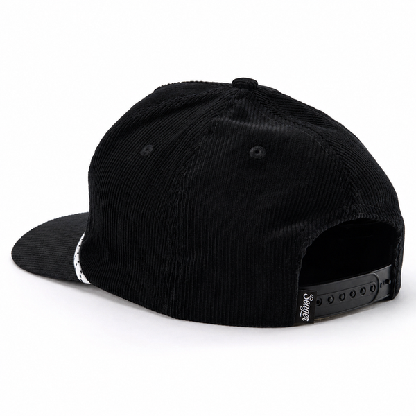 Los Rios Corduroy Snapback
