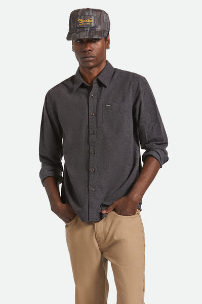 Hasting Lightweight Flannel Shirt