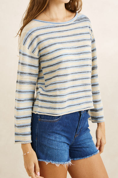 Belle Knit Top