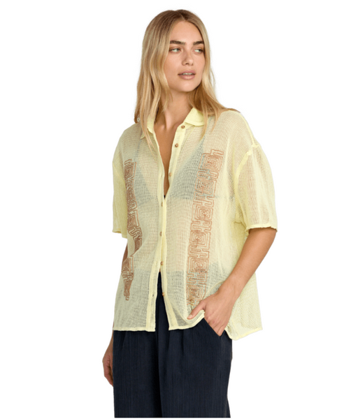 Sabra Button Up Shirt