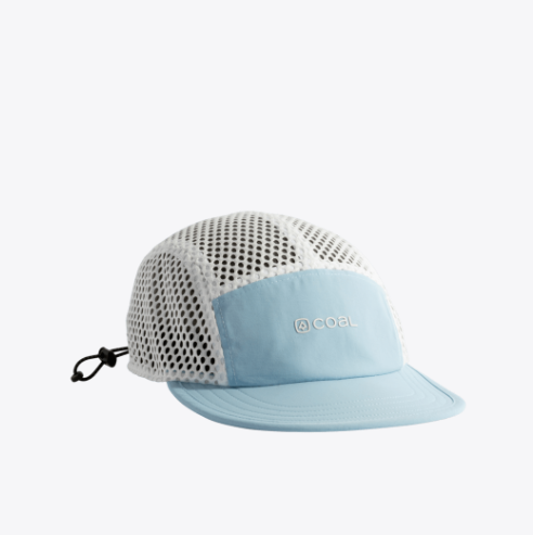 Provo Mesh Breathable 5-Panel Cap