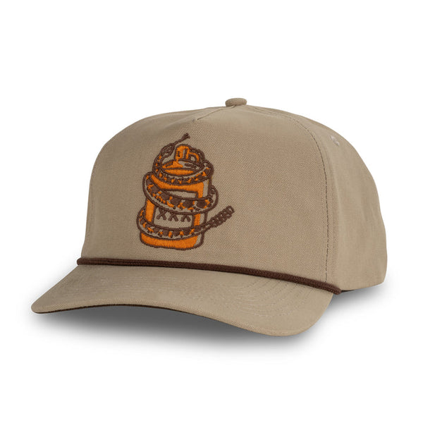 Pick Your Poison Snapback Hat