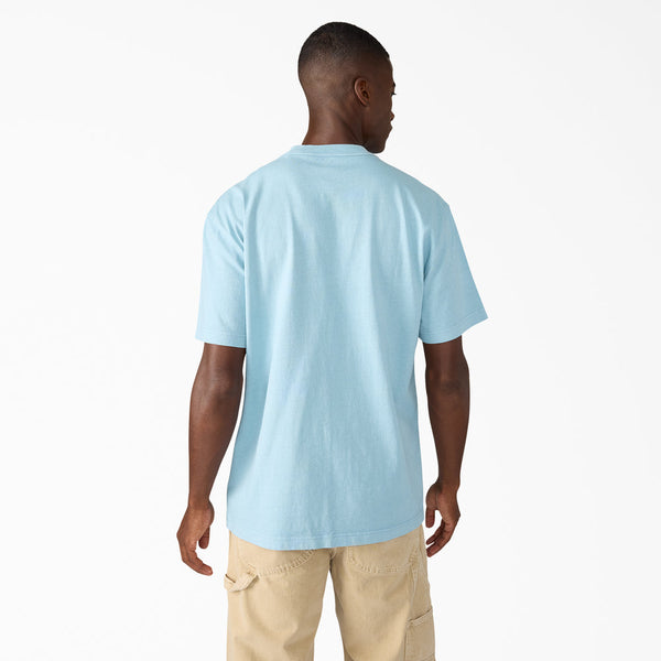Worn In Short Sleeve Pocket T-Shirt