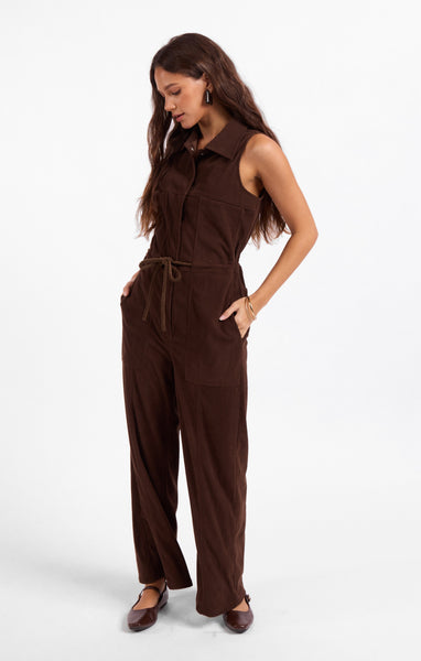 Foxglove Jumpsuit