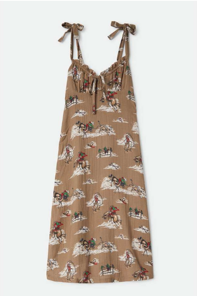 The Tie Dress