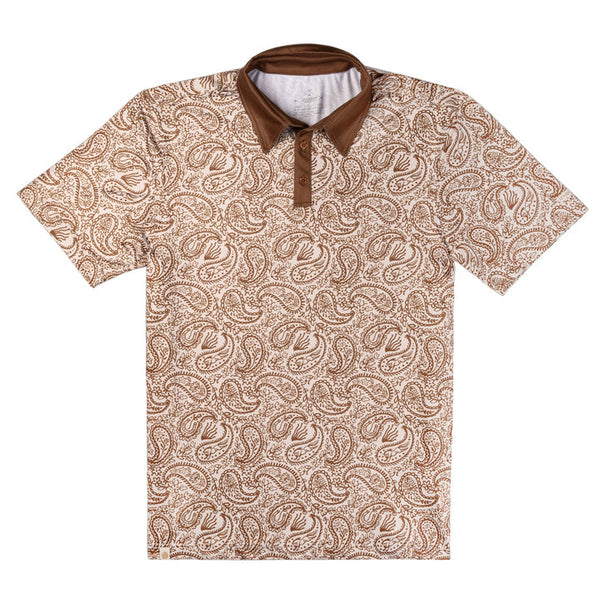 High Noon Performance Polo